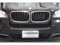 2008 Black Sapphire Metallic BMW X5 3.0si  photo #42