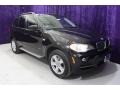 2008 Black Sapphire Metallic BMW X5 3.0si  photo #47