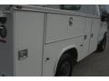 Oxford White - E Series Cutaway E350 Commercial Utility Truck Photo No. 6
