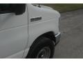 Oxford White - E Series Cutaway E350 Commercial Utility Truck Photo No. 12