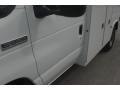 Oxford White - E Series Cutaway E350 Commercial Utility Truck Photo No. 18