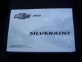 Sheer Silver Metallic - Silverado 1500 LT Extended Cab 4x4 Photo No. 35
