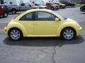 Yellow - New Beetle GLX 1.8T Coupe Photo No. 3