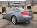 2007 Lakeshore Slate Metallic Infiniti G 35 Journey Sedan  photo #5