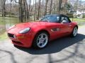 Bright Red - Z8 Roadster Photo No. 1