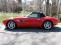 Bright Red - Z8 Roadster Photo No. 3
