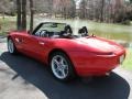 Bright Red - Z8 Roadster Photo No. 4