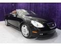 2002 Black Onyx Lexus SC 430  photo #1