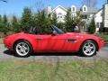 Bright Red - Z8 Roadster Photo No. 7
