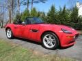Bright Red - Z8 Roadster Photo No. 8