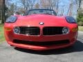 Bright Red - Z8 Roadster Photo No. 9