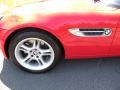 Bright Red - Z8 Roadster Photo No. 11