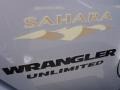 2010 Bright Silver Metallic Jeep Wrangler Unlimited Sahara  photo #6