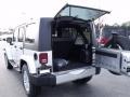 Bright Silver Metallic - Wrangler Unlimited Sahara Photo No. 9