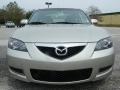 Shimmering Sand Metallic - MAZDA3 i Sedan Photo No. 8