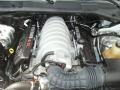 Bright Silver Metallic - Charger SRT-8 Photo No. 23