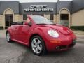 Salsa Red - New Beetle 2.5 Convertible Photo No. 1