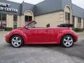 Salsa Red - New Beetle 2.5 Convertible Photo No. 4