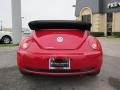 Salsa Red - New Beetle 2.5 Convertible Photo No. 6