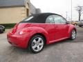 Salsa Red - New Beetle 2.5 Convertible Photo No. 7