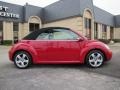 Salsa Red - New Beetle 2.5 Convertible Photo No. 8