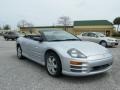 2001 Sterling Silver Metallic Mitsubishi Eclipse Spyder GT  photo #19