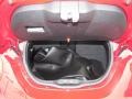 Salsa Red - New Beetle 2.5 Convertible Photo No. 18