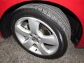 Salsa Red - New Beetle 2.5 Convertible Photo No. 19