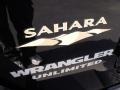 2010 Black Jeep Wrangler Unlimited Sahara 4x4  photo #7