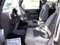 2010 Black Jeep Wrangler Unlimited Sahara 4x4  photo #8