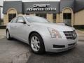 Radiant Silver - CTS Sedan Photo No. 1