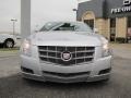 Radiant Silver - CTS Sedan Photo No. 2