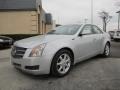 Radiant Silver - CTS Sedan Photo No. 3
