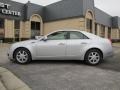Radiant Silver - CTS Sedan Photo No. 4