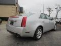Radiant Silver - CTS Sedan Photo No. 6