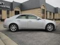 Radiant Silver - CTS Sedan Photo No. 7