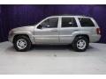 1999 Bright Platinum Metallic Jeep Grand Cherokee Limited 4x4  photo #4