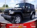 2010 Black Jeep Wrangler Sport Islander Edition 4x4  photo #1