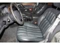 1999 Bright Platinum Metallic Jeep Grand Cherokee Limited 4x4  photo #17