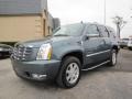 Stealth Gray - Escalade AWD Photo No. 3
