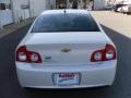 White Diamond Tricoat - Malibu LTZ Sedan Photo No. 3