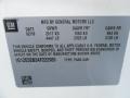White Diamond Tricoat - Malibu LTZ Sedan Photo No. 7