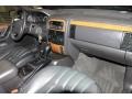 1999 Bright Platinum Metallic Jeep Grand Cherokee Limited 4x4  photo #35