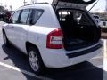 2010 Stone White Jeep Compass Sport  photo #8