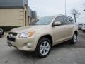 2009 Sandy Beach Metallic Toyota RAV4 Limited  photo #3