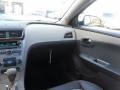 White Diamond Tricoat - Malibu LTZ Sedan Photo No. 15