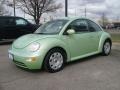 Cyber Green Metallic - New Beetle GL Coupe Photo No. 3