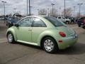 Cyber Green Metallic - New Beetle GL Coupe Photo No. 4