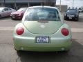 Cyber Green Metallic - New Beetle GL Coupe Photo No. 5