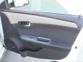White Diamond Tricoat - Malibu LTZ Sedan Photo No. 20